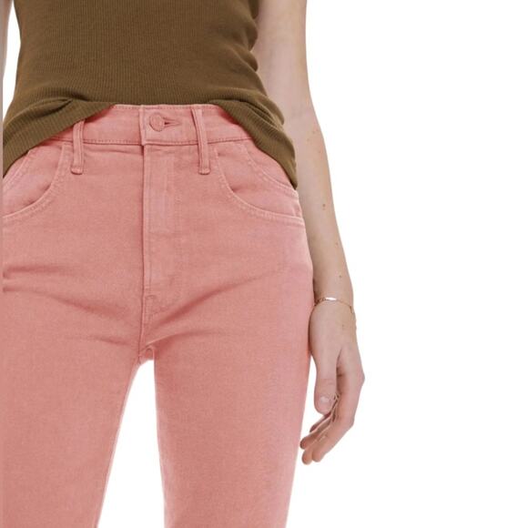 Mother Pink Jeans | Size 28 - Picture 7 of 7